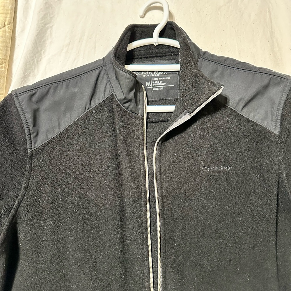 Calvin Klein Tech Fleece jacket